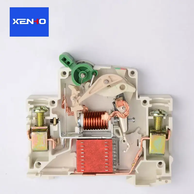 Аксессуары для C45 MCB