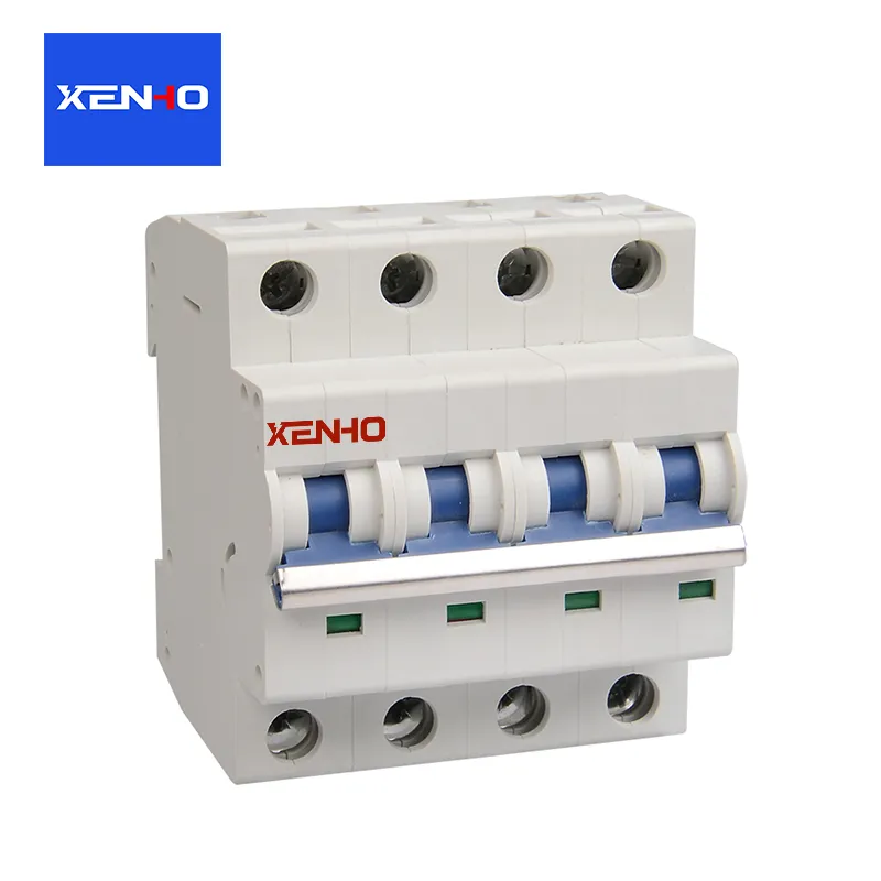 Миниатюрный автоматический выключатель постоянного тока L7 MCB