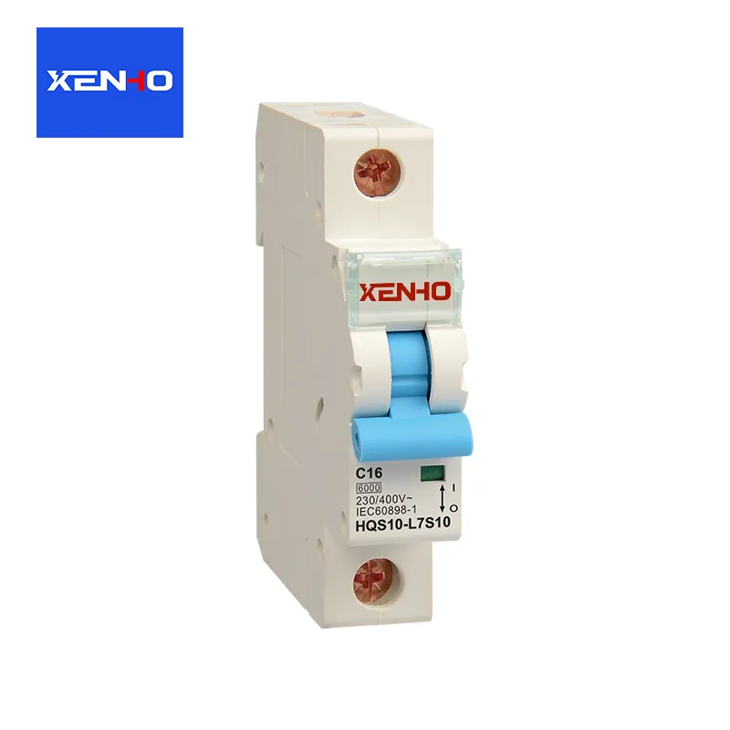 Миниатюрный автоматический выключатель L7