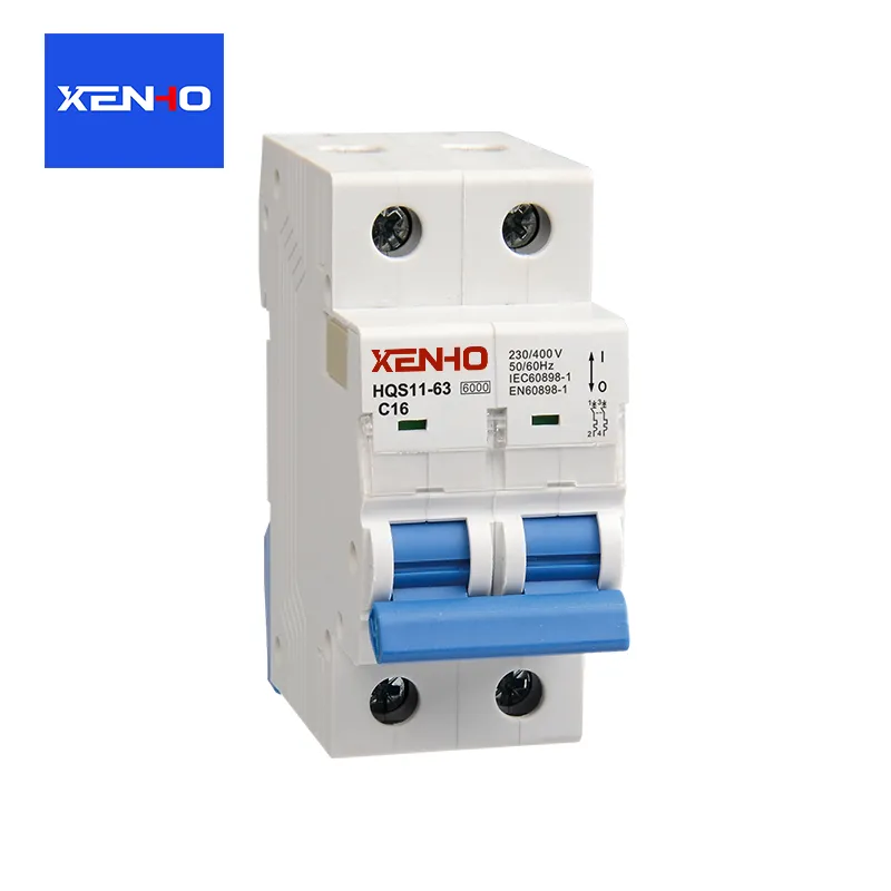 Мини-выключатель