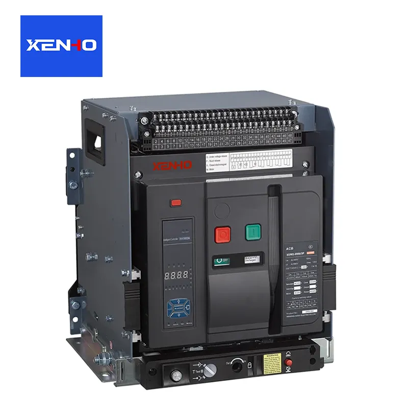 Воздушный выключатель W1