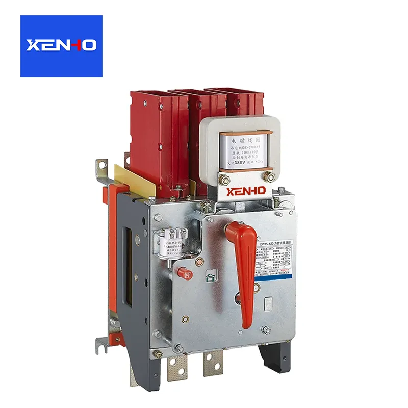 Воздушный выключатель W2